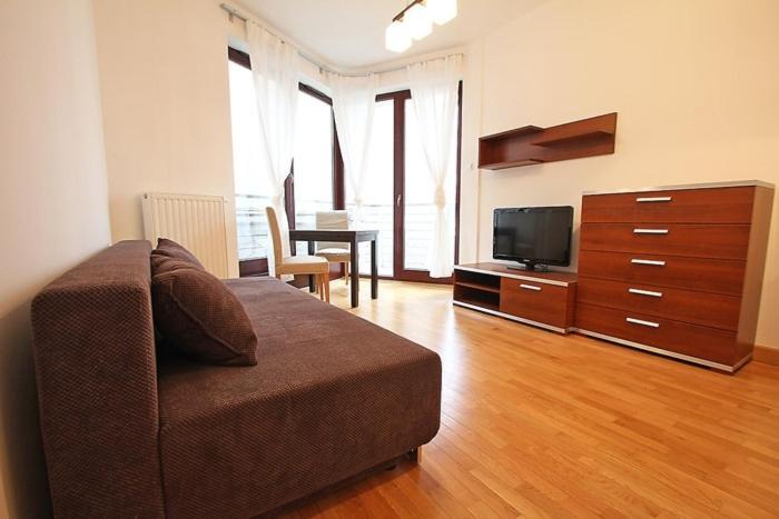 Parkside Apartments Old Town Krakow Room photo